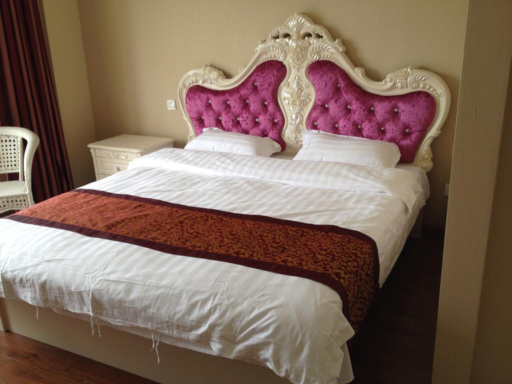Dalian Best Apartment Quarto foto
