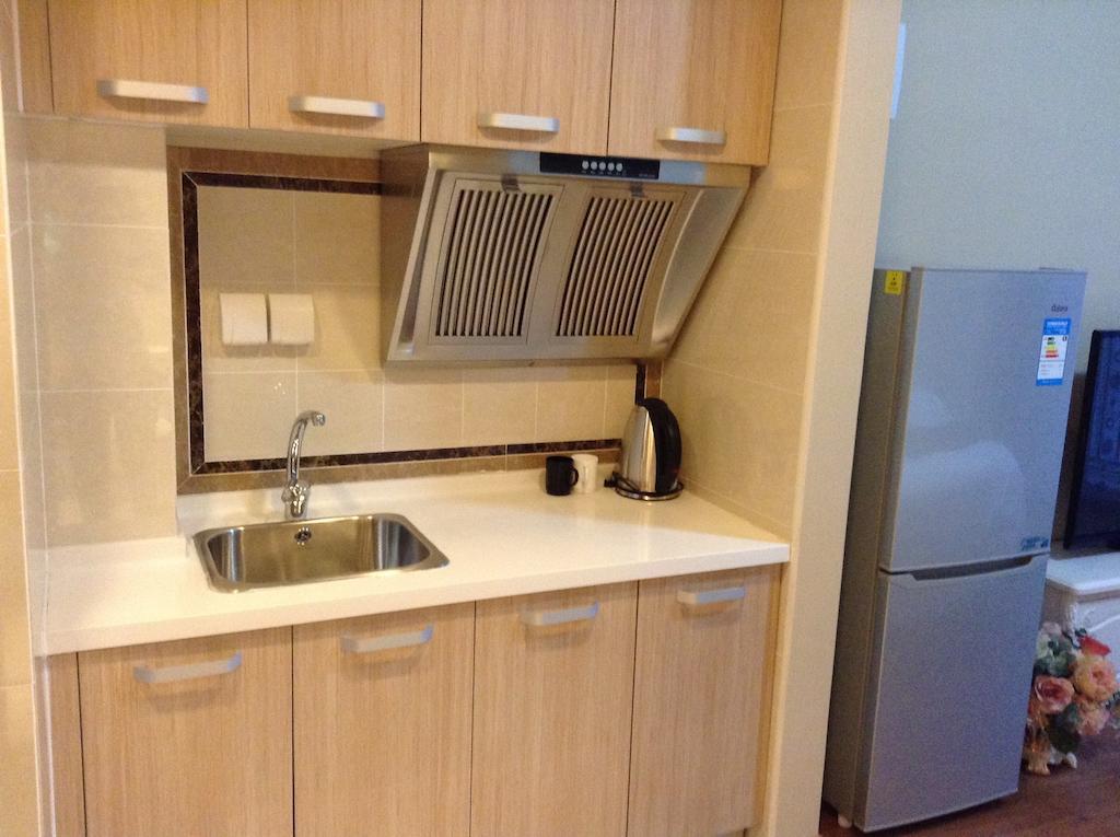 Dalian Best Apartment Quarto foto