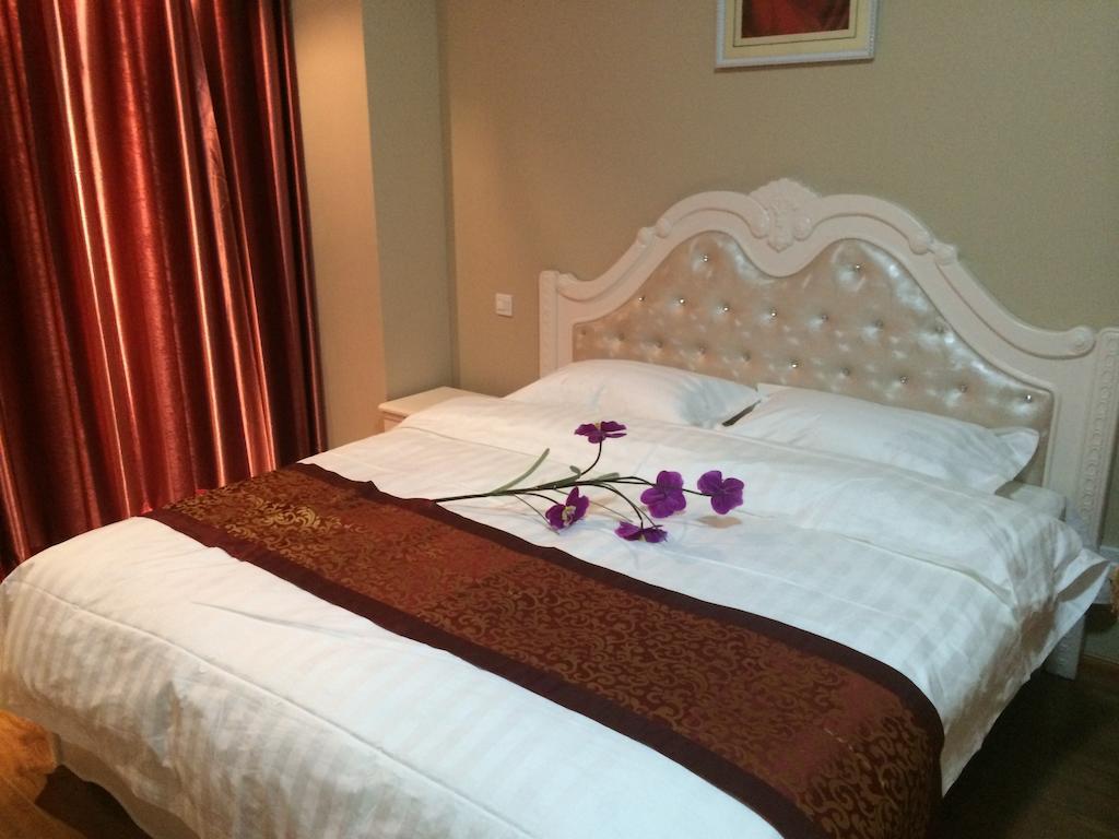 Dalian Best Apartment Quarto foto