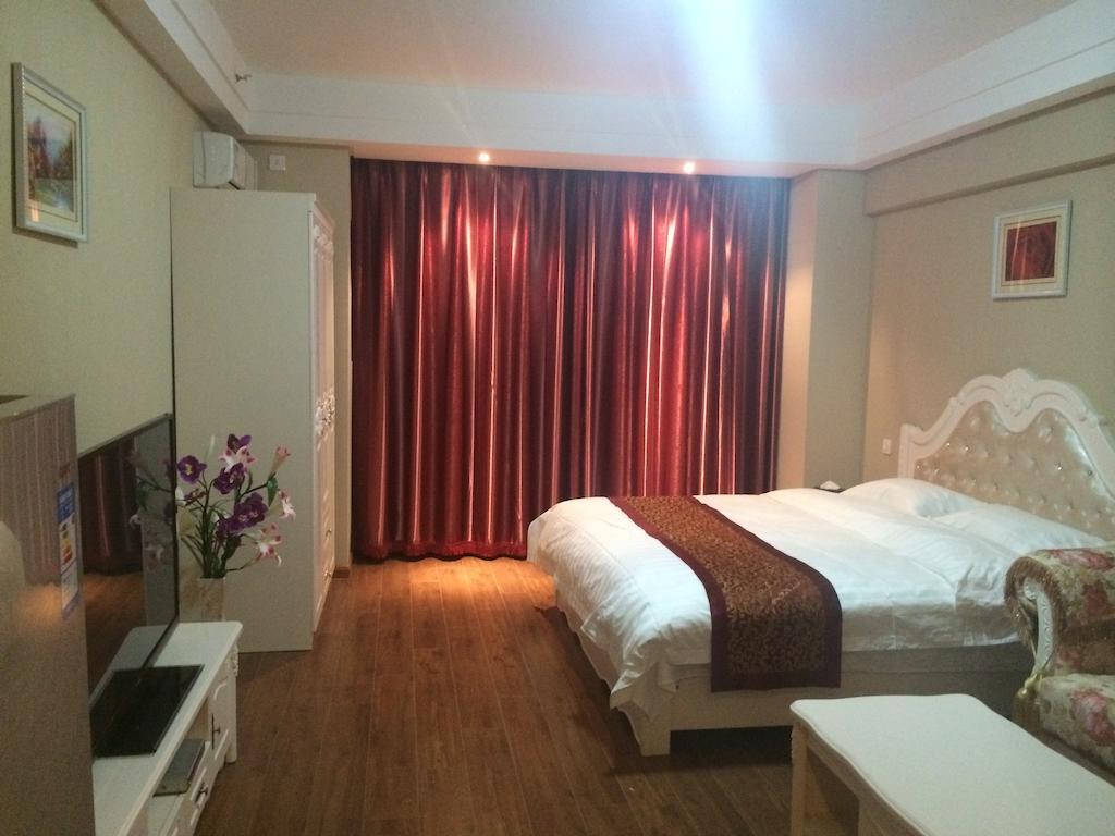 Dalian Best Apartment Quarto foto