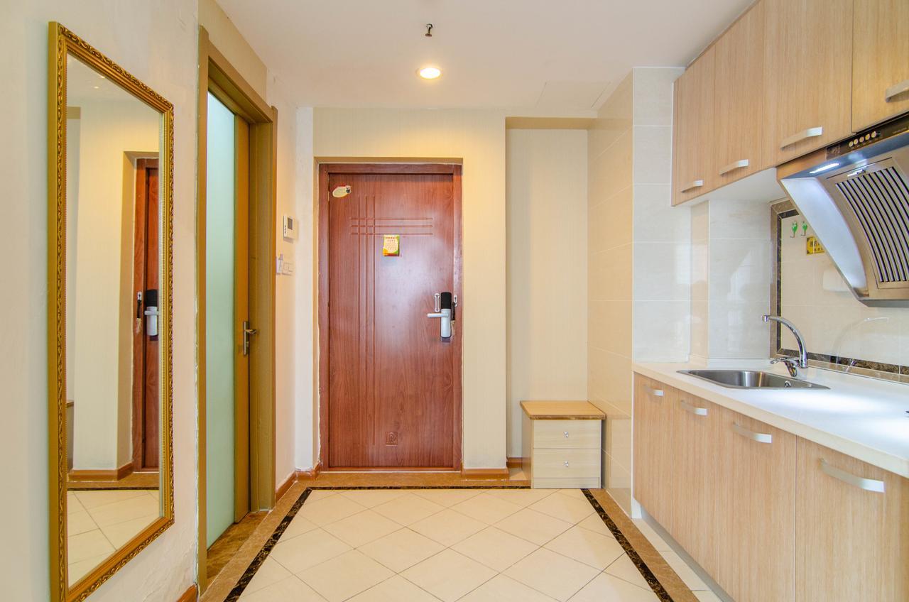 Dalian Best Apartment Exterior foto
