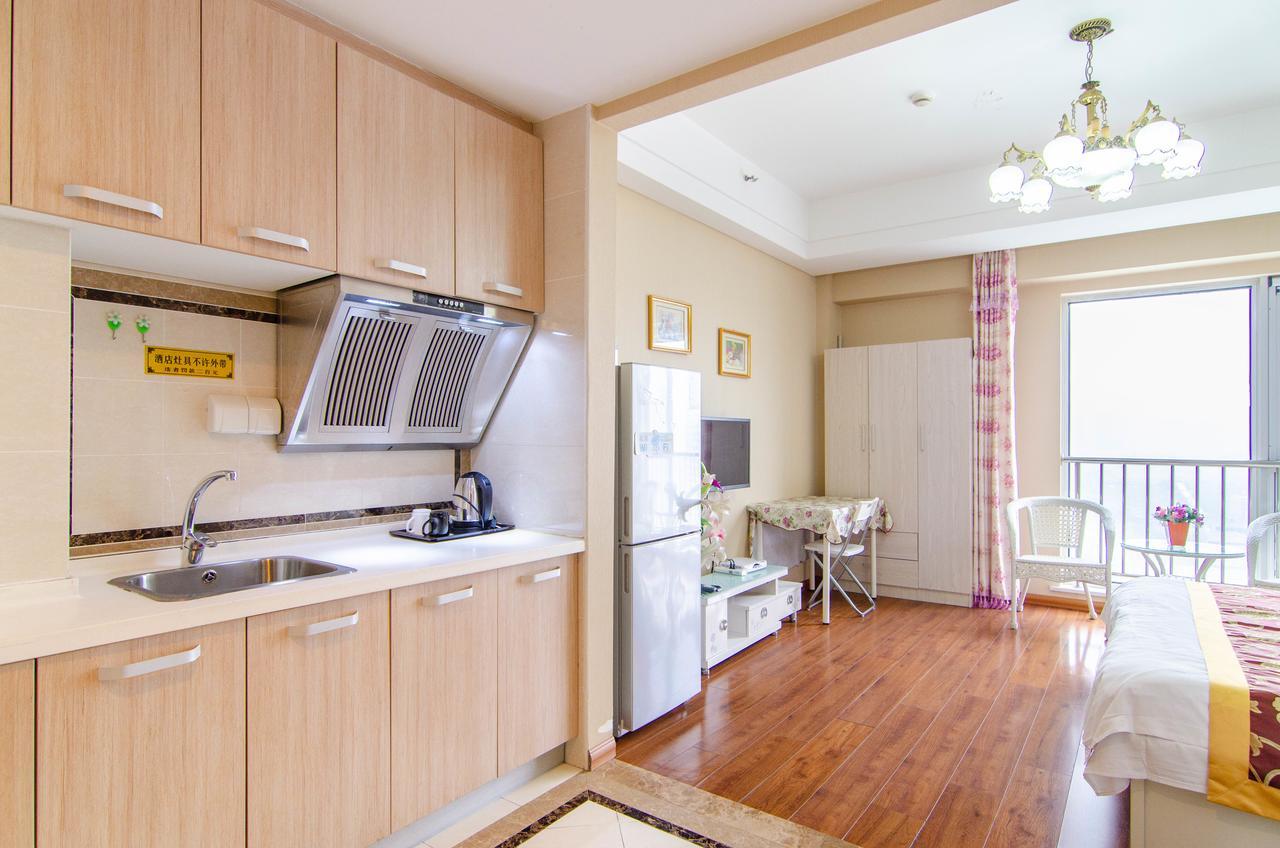 Dalian Best Apartment Exterior foto
