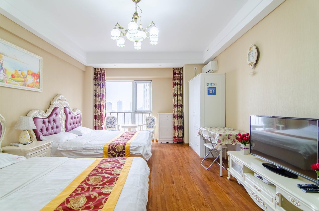 Dalian Best Apartment Exterior foto