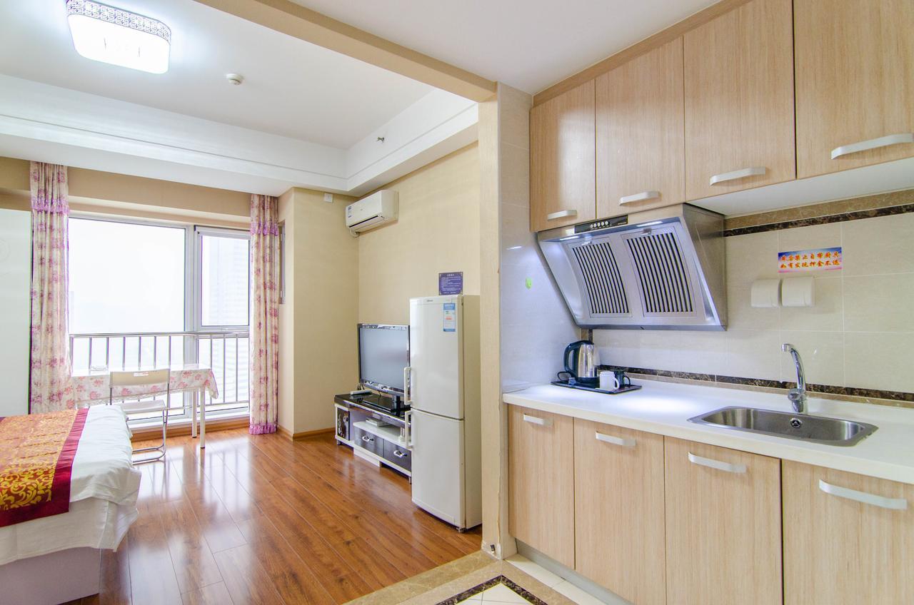 Dalian Best Apartment Exterior foto
